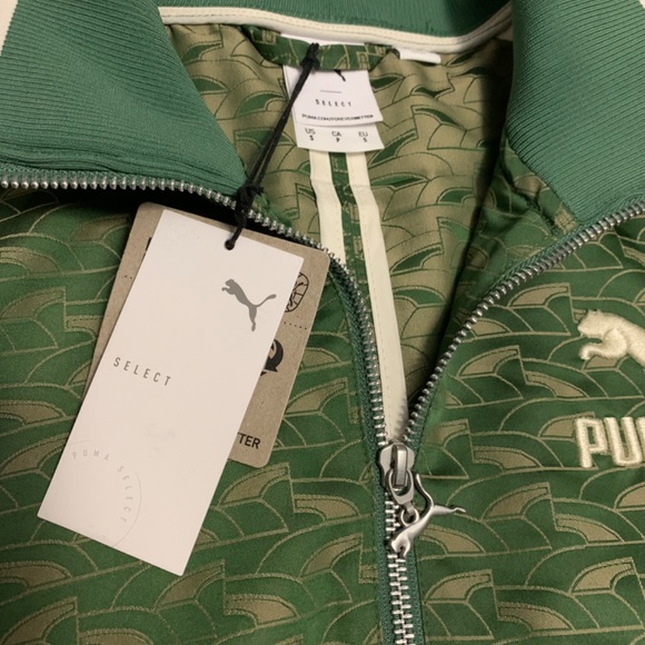 Puma players track jacket - Picture 2 of 4